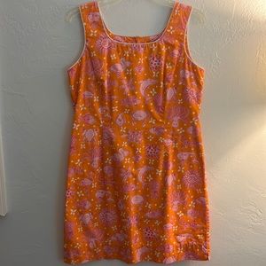 Vintage Lilly Pulitzer Dress